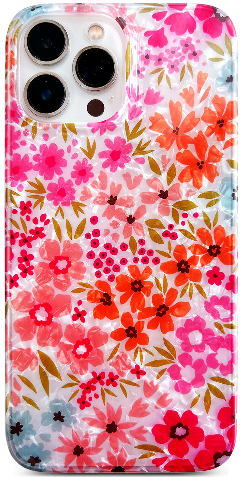 Amazon.com: Qokey for iPhone 15 Pro Case 6.1